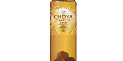 Choya Golden Ume Fruit Liqueur 650ml