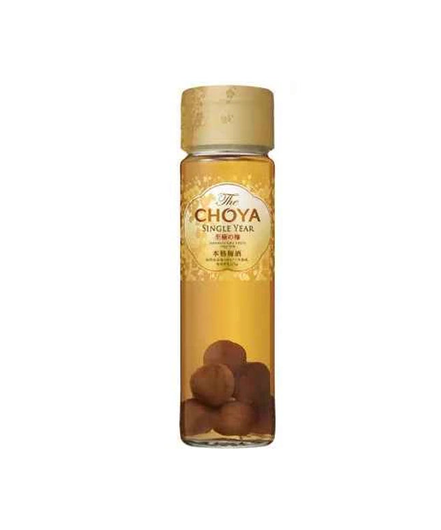 Choya Golden Ume Fruit Liqueur 650ml