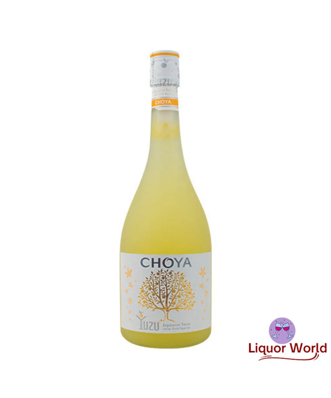 Choya Yuzu 750ml - Liquorworld