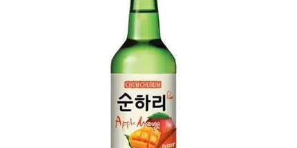 ?Chum Churum Soju Apple Mango 360ml