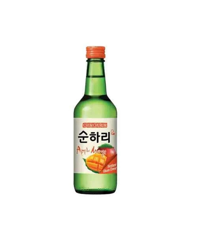 ?Chum Churum Soju Apple Mango 360ml