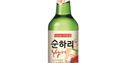 Chum Churum Soju Yogurt (20X360ML) - Liquorworld