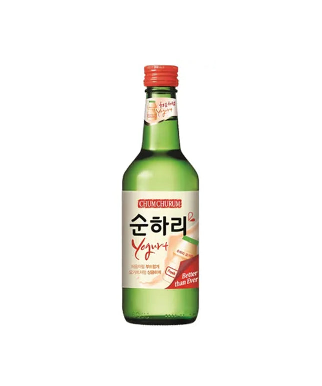 Chum Churum Soju Yogurt (20X360ML) - Liquorworld