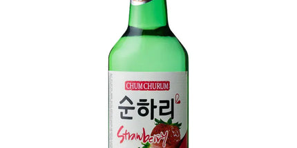 Chum Churum Soju strawberry (20X360ML) - Liquorworld