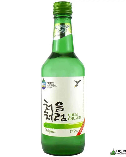 Chum Churum Original Flavoured Soju (360mL x 20)