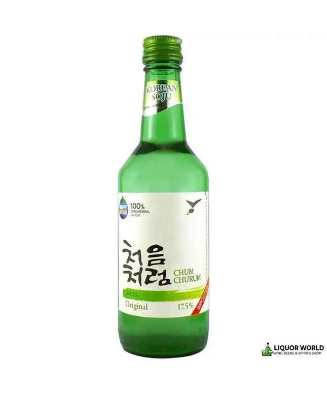 Chum Churum Original Flavoured Soju (360mL x 20)