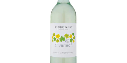 Churchview Margaret River Silverleaf Semillion Sauvignon Blanc 2020 750mL - Liquorworld