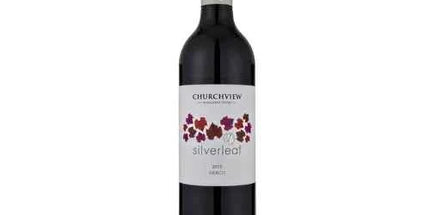 Churchview Silverleaf Merlot 2019 750ml