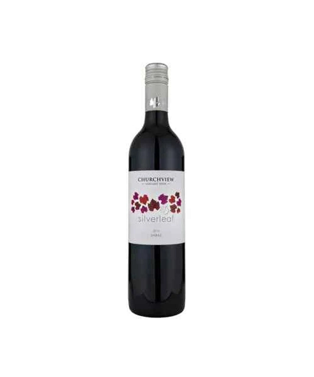 Churchview Silverleaf Shiraz 2019 750ml