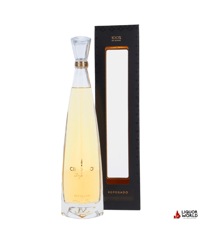 Cincoro Reposado Tequila 750ml - Liquorworld