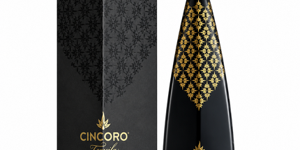 Cincoro Extra Anejo Michael Jordan's Tequila 750mL