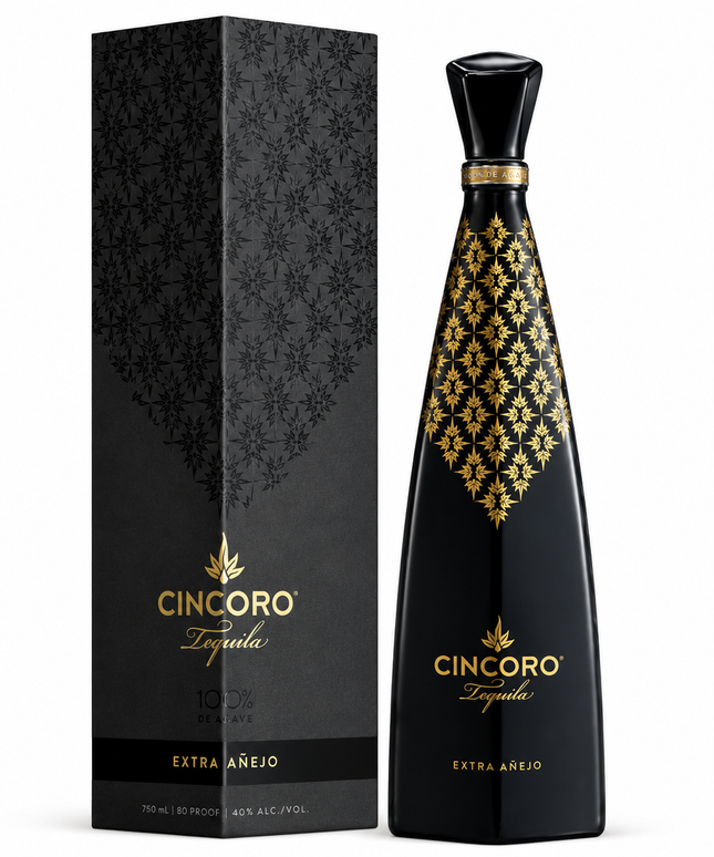 Cincoro Extra Anejo Michael Jordan's Tequila 750mL