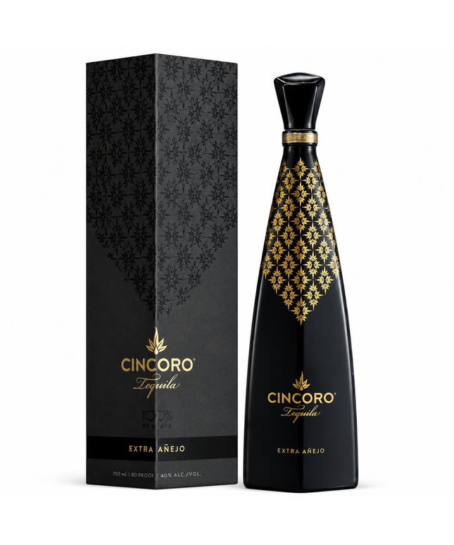 Cincoro Extra Anejo Michael Jordan's Tequila 750mL