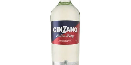 Cinzano Extra Dry Vermouth 1Lt - Liquorworld