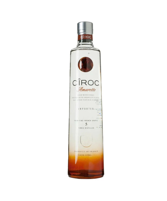 Ciroc Amaretto Flavoured French Vodka 1L - Liquorworld