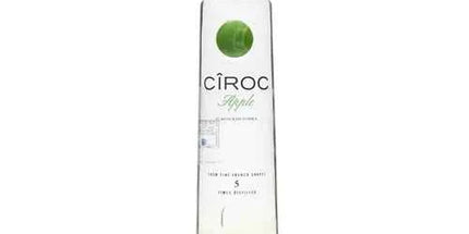 Ciroc Apple Flavoured French Vodka 1L
