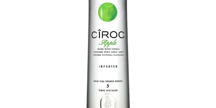 Ciroc Apple Vodka 700ml - Liquorworld
