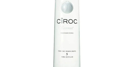 Ciroc Coconut Flavoured French Vodka 1L - Liquorworld