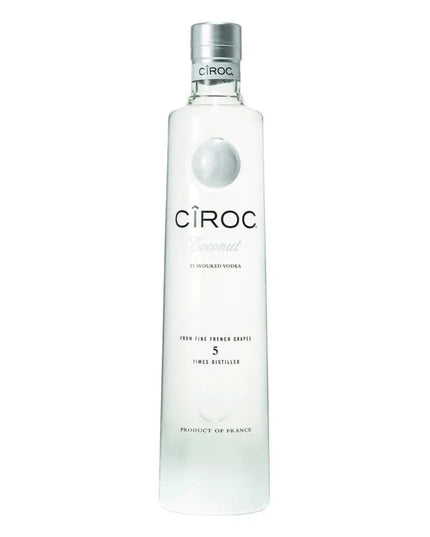 Ciroc Coconut Flavoured French Vodka 1L - Liquorworld