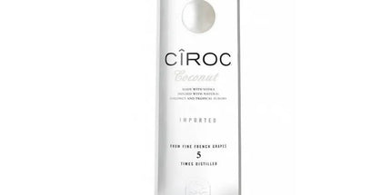 Ciroc Coconut Vodka 700ml - Liquorworld