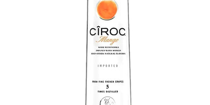 Ciroc Mango Vodka 700ml - Liquorworld