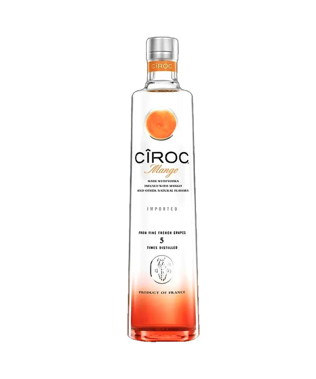 Ciroc Mango Vodka 700ml - Liquorworld