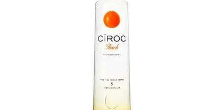 Ciroc Peach Flavoured French Vodka 1L