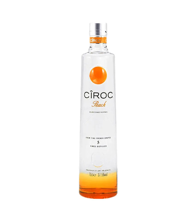 Ciroc Peach Vodka 700ml - Liquorworld