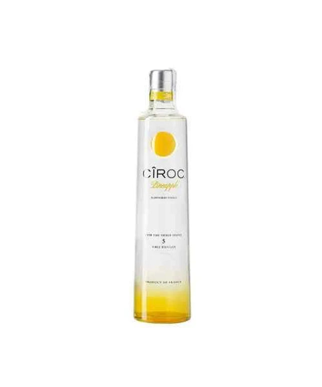 Ciroc Pineapple Flavoured French Vodka 1L