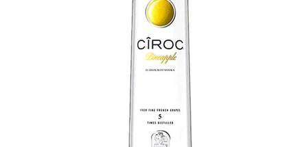 Ciroc Pineapple Vodka 700ml - Liquorworld