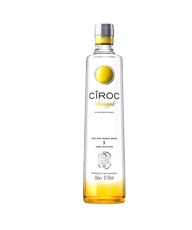 Ciroc Pineapple Vodka 700ml - Liquorworld