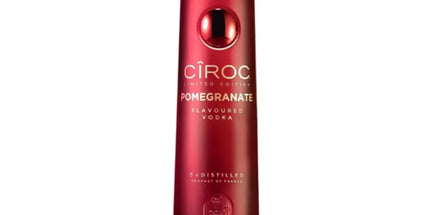 Ciroc Pomegranate Vodka 700ml - Liquorworld