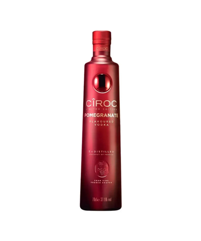 Ciroc Pomegranate Vodka 700ml - Liquorworld