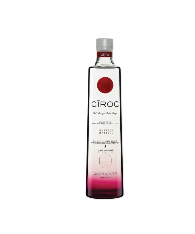 Ciroc Red Berry Vodka 700ml - Liquorworld