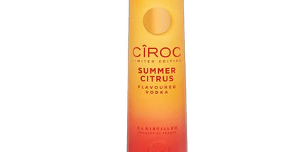Ciroc Summer Citrus Vodka 700ml - Liquorworld