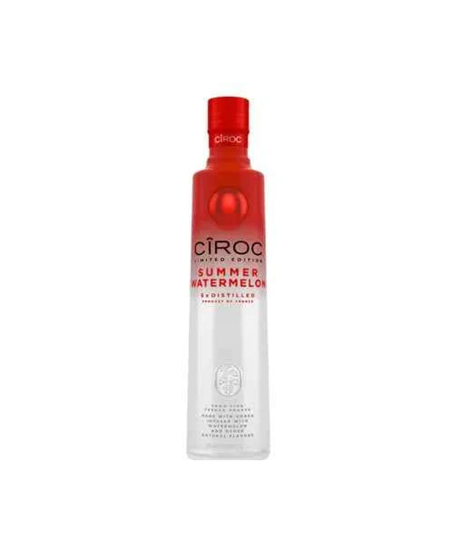 Ciroc Summer Watermelon Flavoured French Vodka 1L