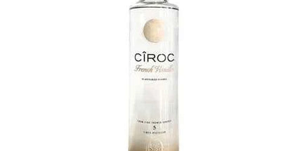 Ciroc Vanilla Vodka 1L