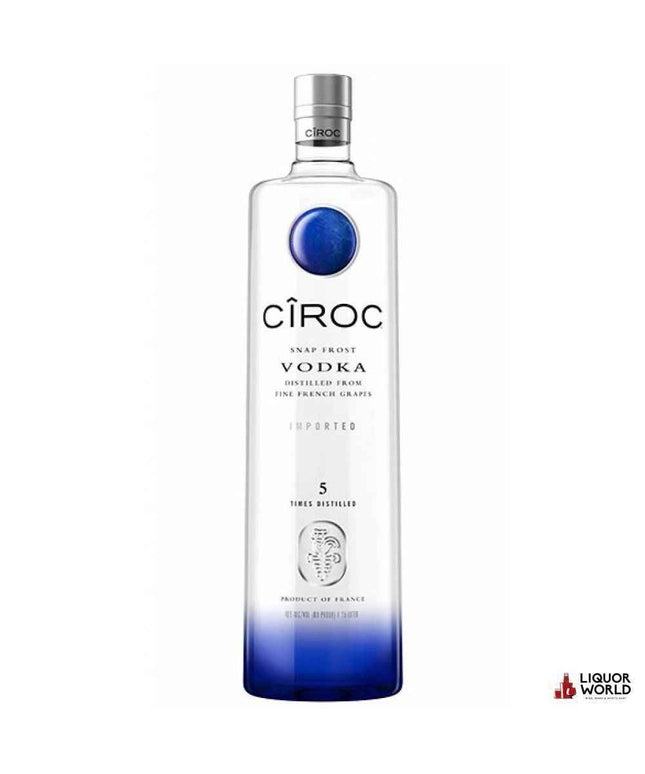 Ciroc Vodka 1750 Ml