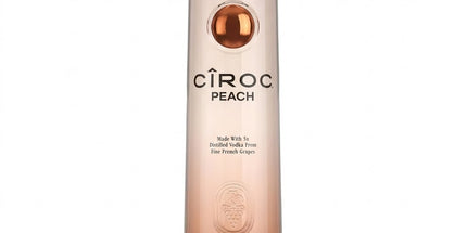 Ciroc Peach Flavoured French Vodka 700mL