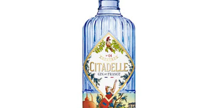 Citadelle Extreme No. 4 Sergent Pepper Gin 700ml - Liquorworld