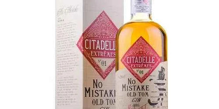 Citadelle No Mistake Old Tom Gin (500ml)