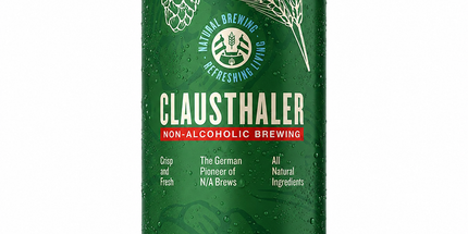 Clausthaler Original Zero 0.5% Non Alcoholic Beer Case 24 x Pack 500mL Cans