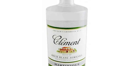 Clement Premiere Canne Rhum Blanc Agricole Rum (700ml)
