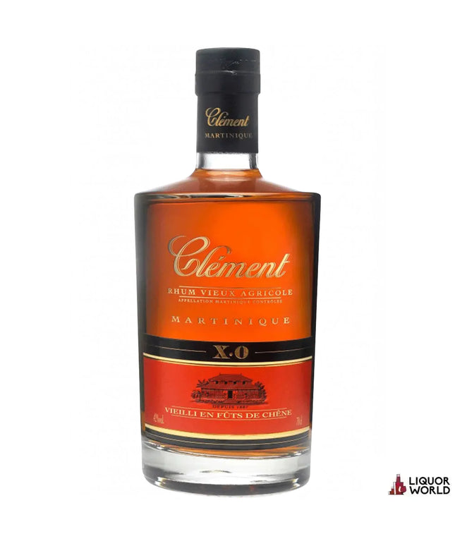 Clément Rhum Agricole XO Rum 700ml - Liquorworld