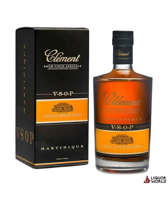 Clement VSOP Rum 700ml