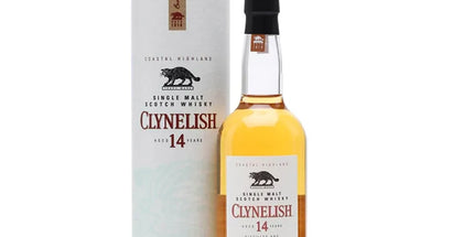 Clynelish 14 Year Old Single Malt Scotch Whisky Miniature 200mL - Liquorworld