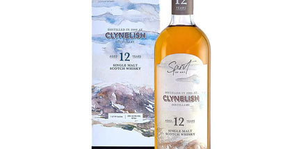 Clynelish 2008 12 Year Old The Distillers Art Cask Strength Single Malt Scotch Whisky 700mL