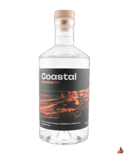 Coastal Botanical Gin 700ml (6 Pack) - Liquorworld
