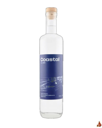 Coastal Dry Gin 700ml (6 Pack) - Liquorworld