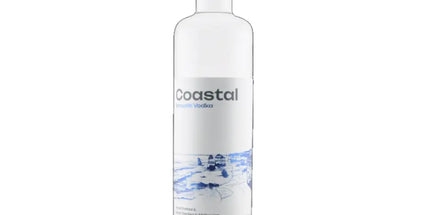 Coastal Smooth Vodka 700ml (6 Pack) - Liquorworld